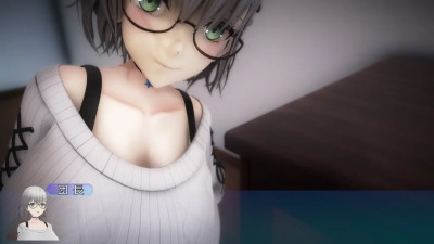 [Cameel] Noel_Let'sStudyWithNelOnee-san☆2 [Part 1] (JP Subs)