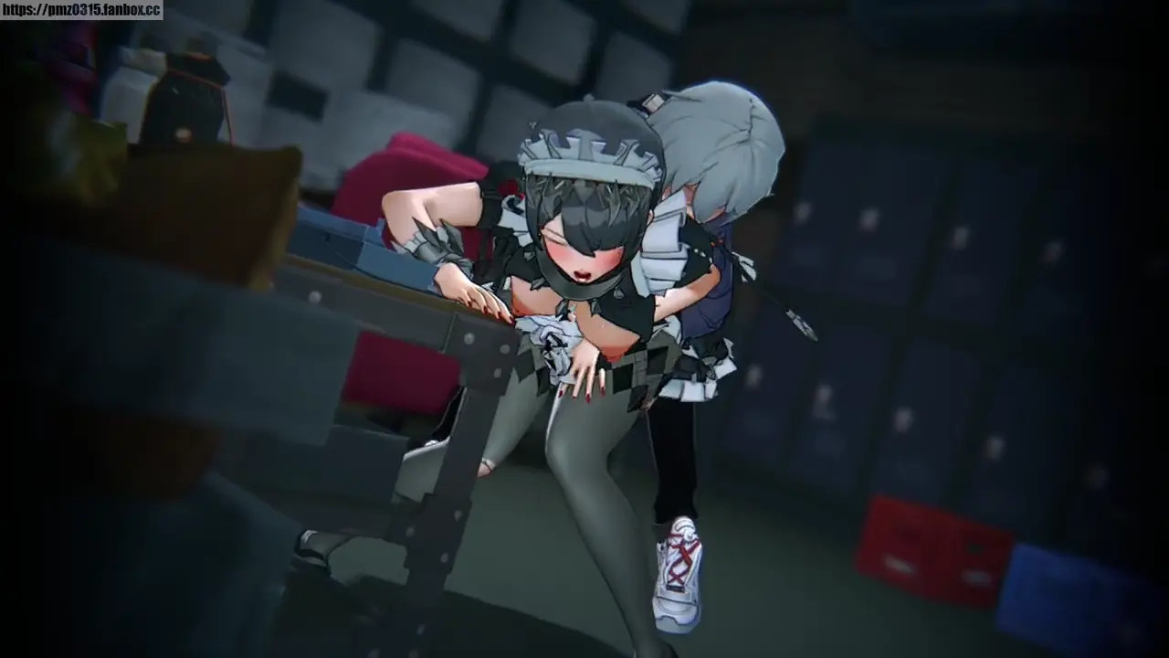 Ellen Joe x Wise [PMZ]