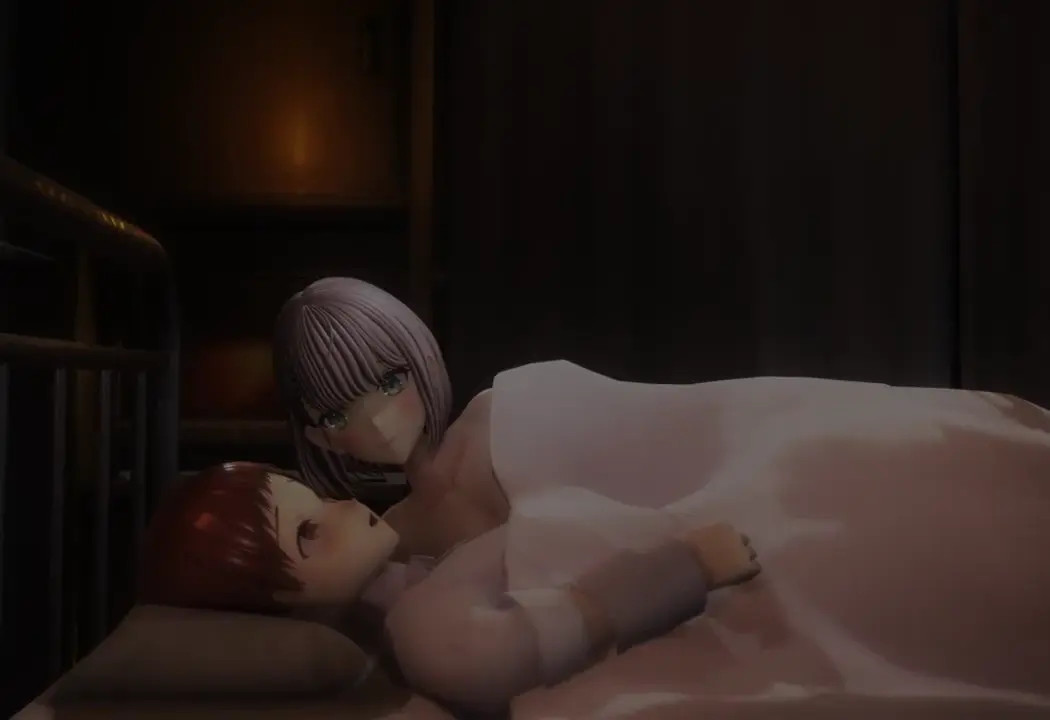 [Cameel] Noel_SharingAWarmBedWithClassmate [Without Futon]