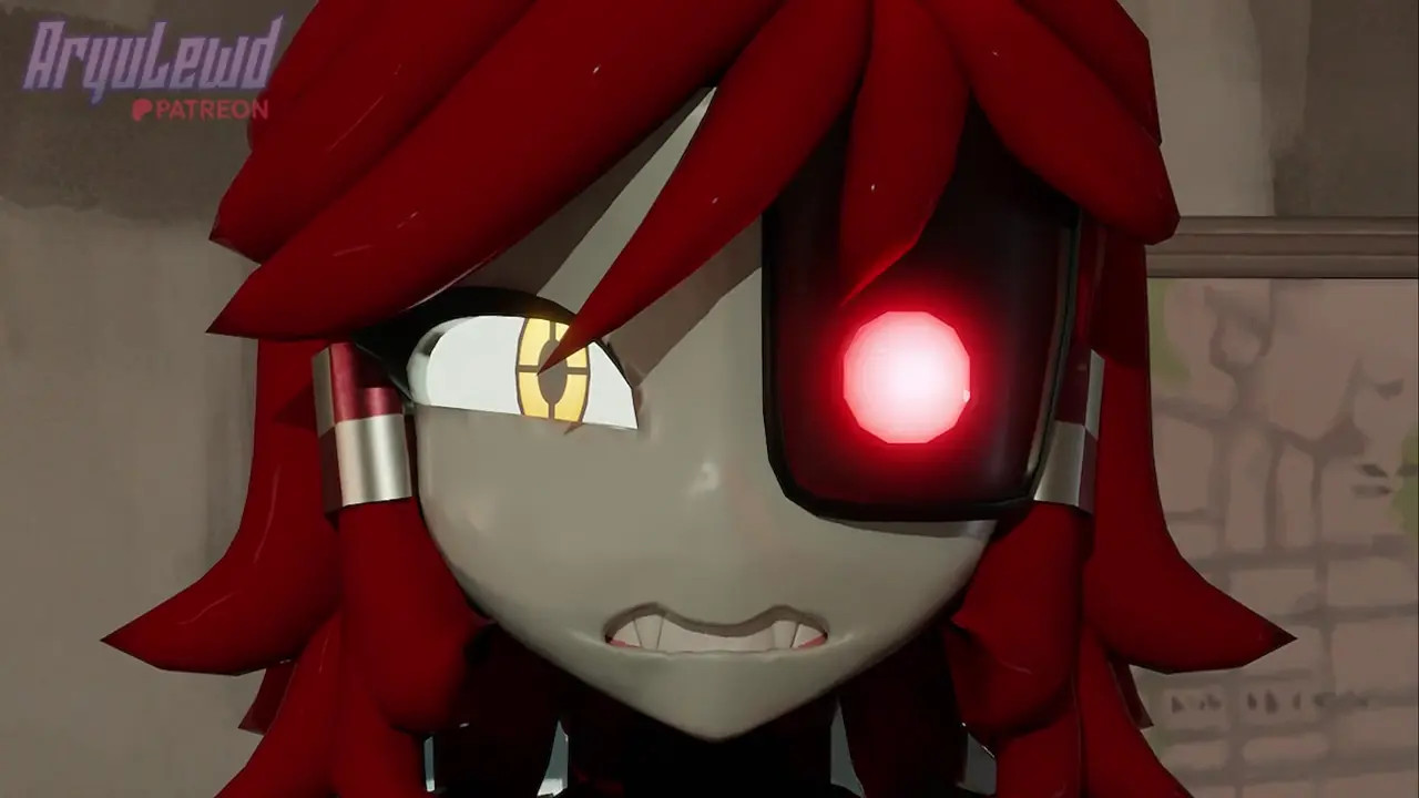 Start up [ Mimi Sentry ] AryuLewd