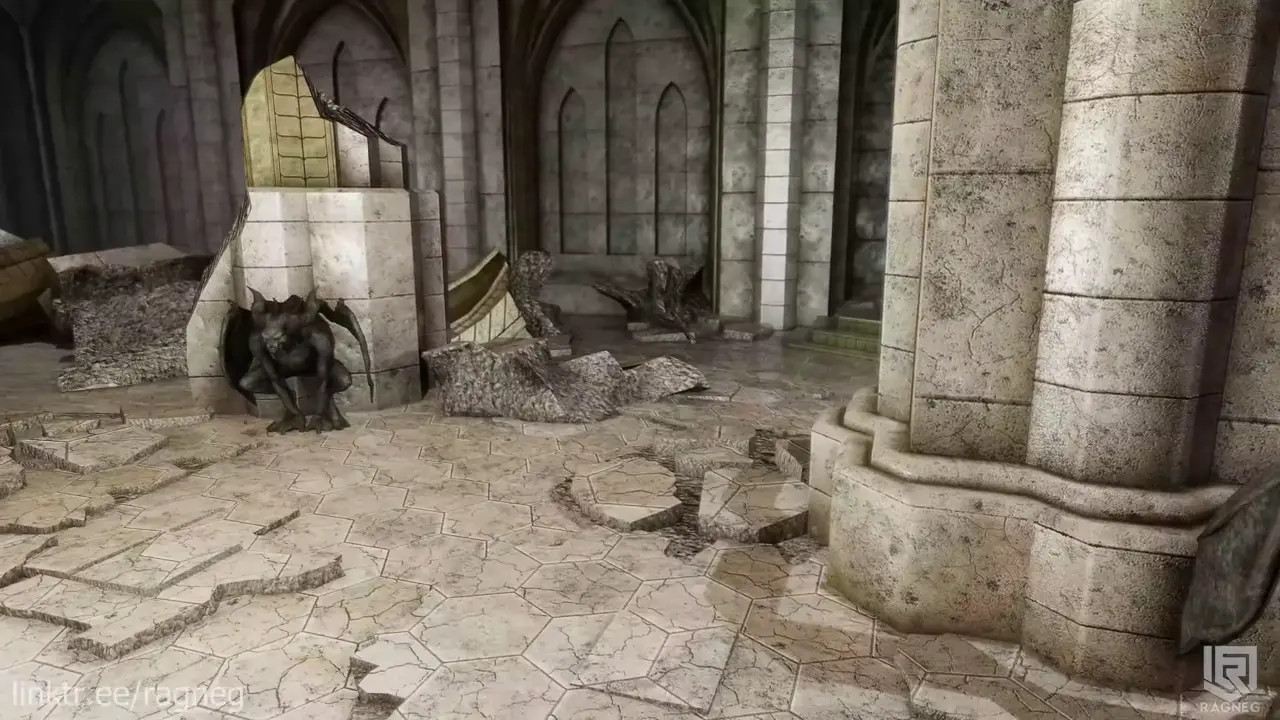 Rascal Gargoyle Dreams of Elf Girl Senpai I Trailer