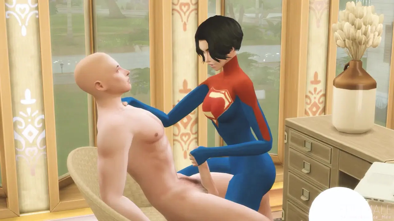 [720p] SUPERGIRL (Sasha Calle)