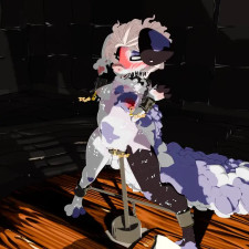 Girl got volunteered to test out a few new "toys" ;)