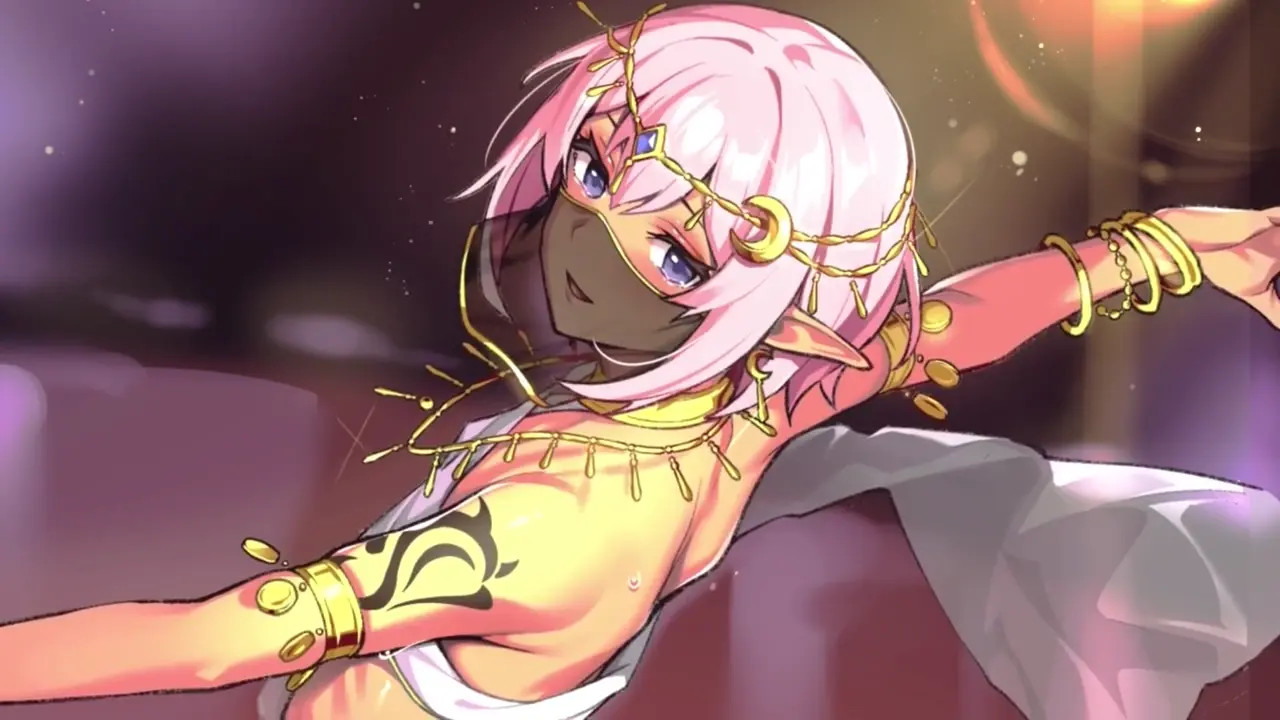 (ENG)Another World Boy Dancing Boy Submissive Slave ~I'll make the arrogant prince wh