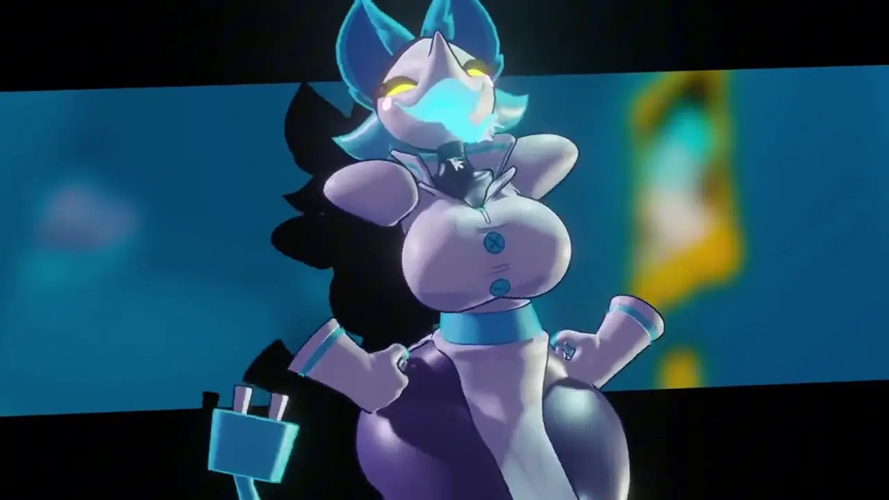 Tasque Manager PMV | “Over limited”| deltarune furry pmv