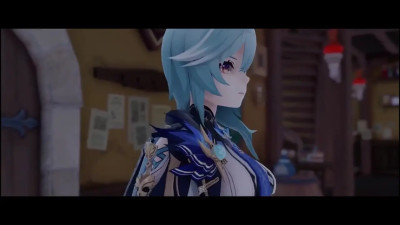 Genshin Impact Hentai Compilation (Part 6)