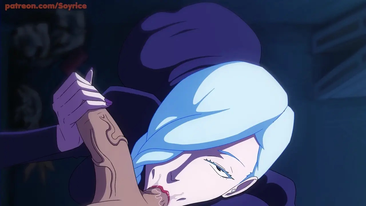 Mei Mei Gives Blowjob To A Stranger [Soyrice]