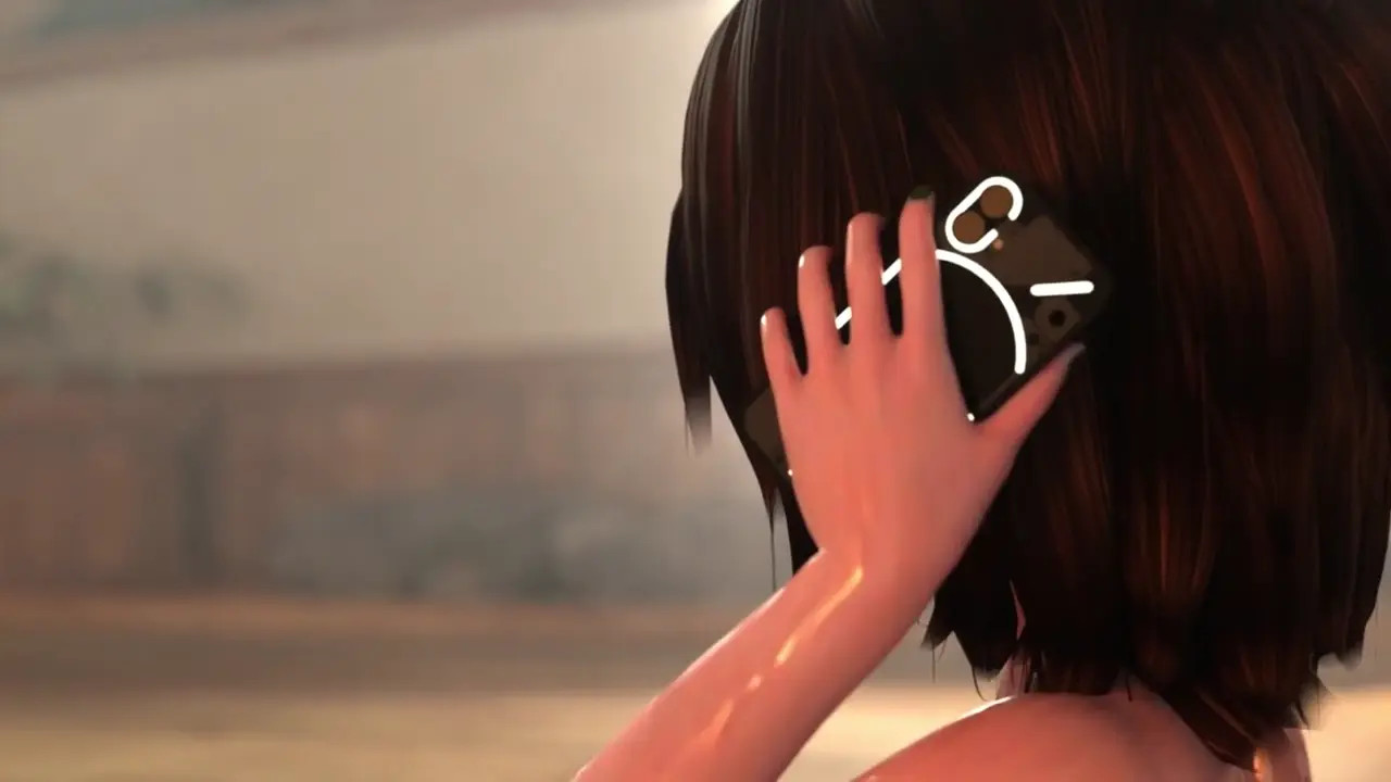 Ming Lee steals Hiro