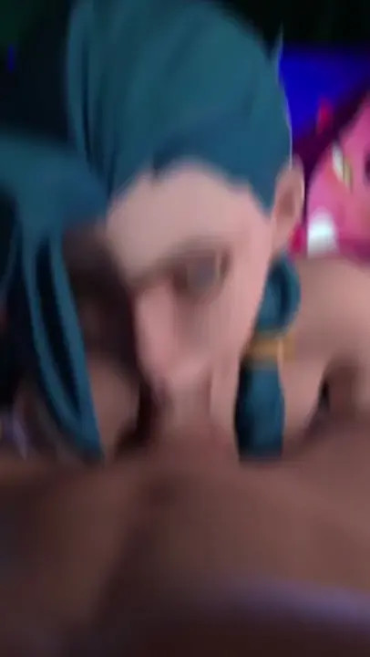 Ahri VS Jinx | WIS | PMV | HMV