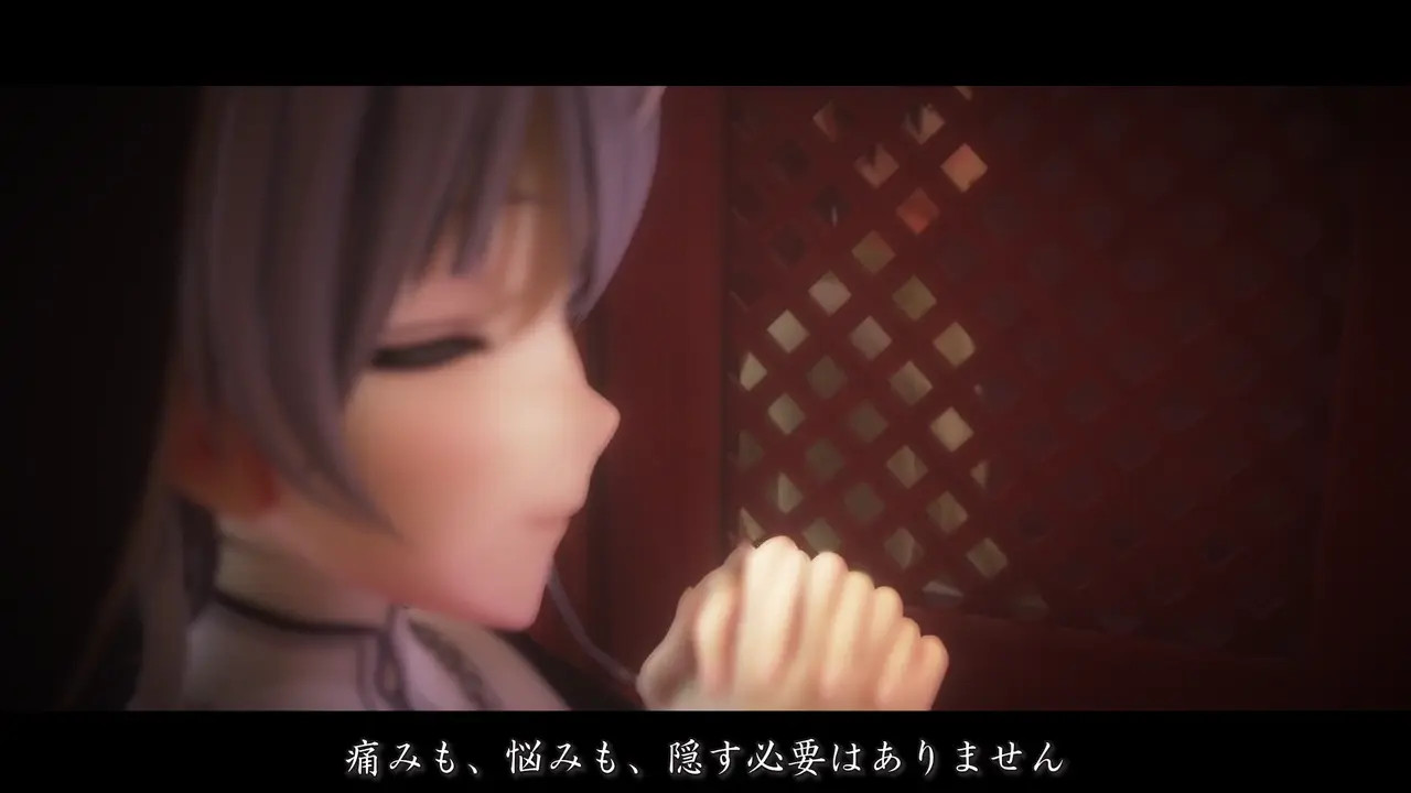 [Cameel] Noel_ConfessToSisterNoel [JP Sub]