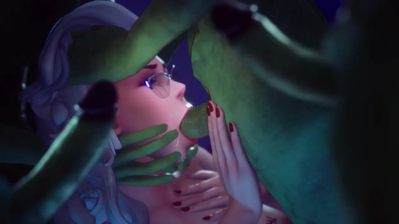 SUBVERSE: Lily's Manticore Checkup