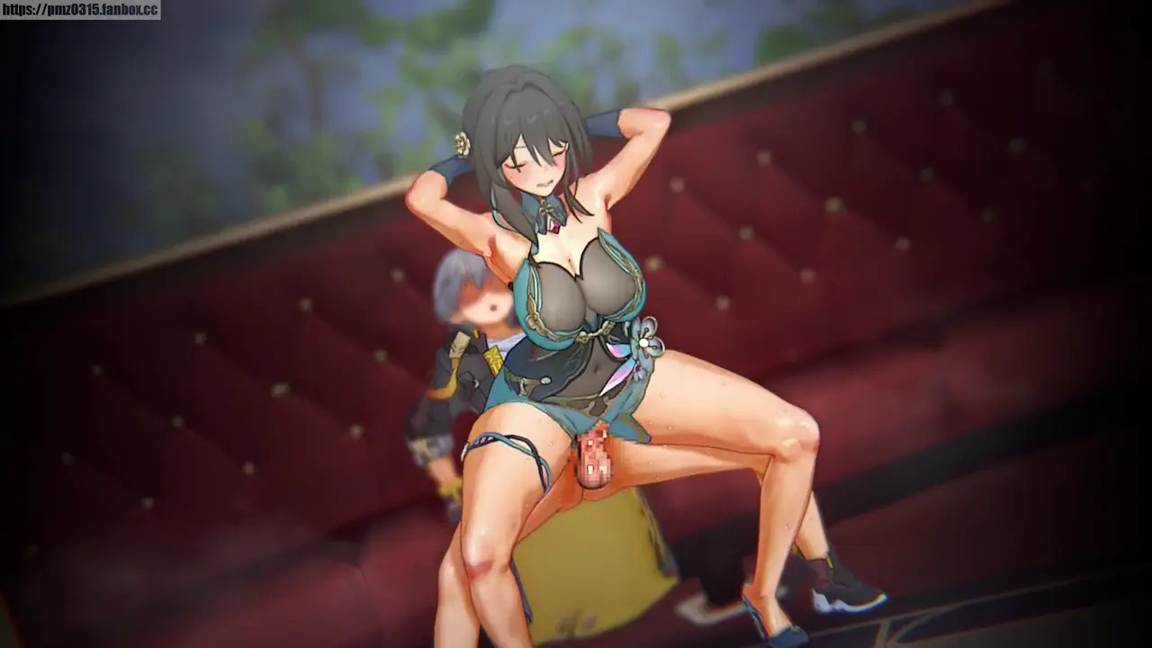 Ruan Mei x Caelus [PMZ]