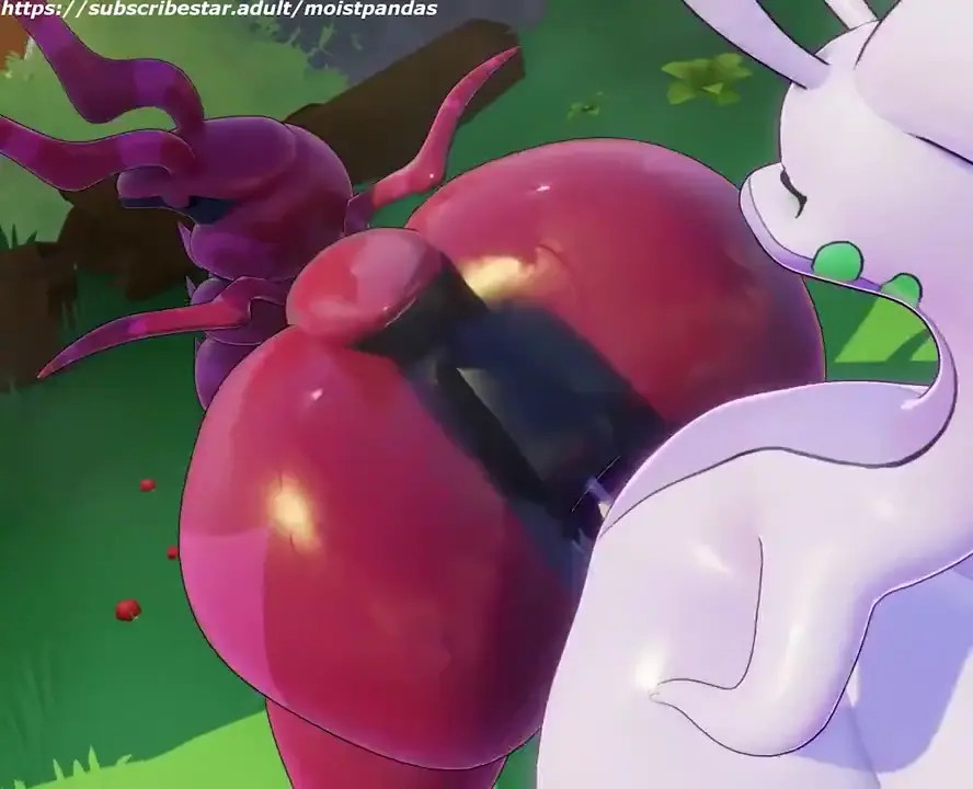 goodora and scolipede