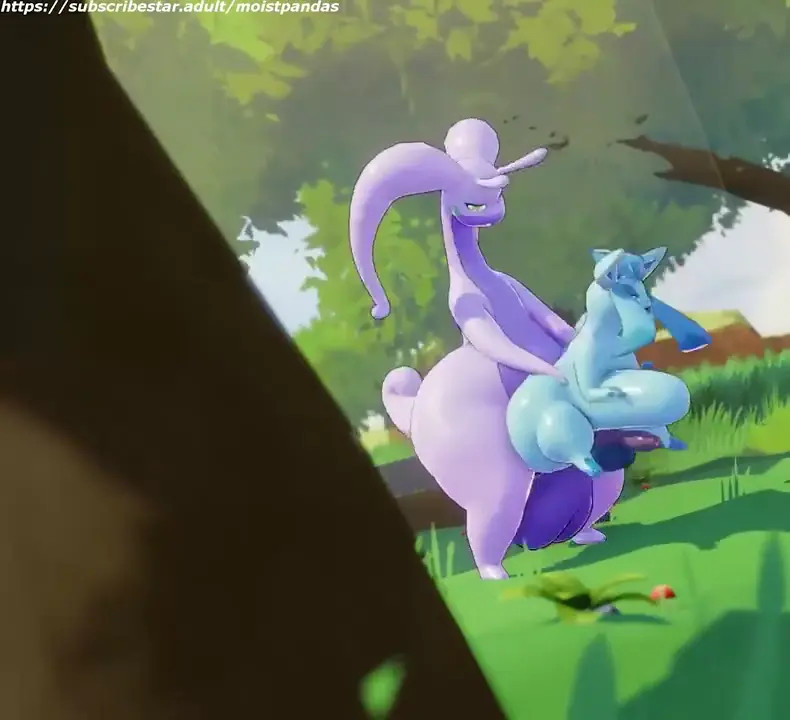 goodora fucking glaceon