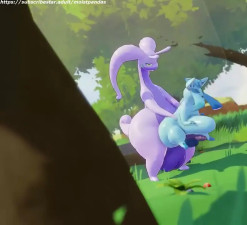 goodora fucking glaceon