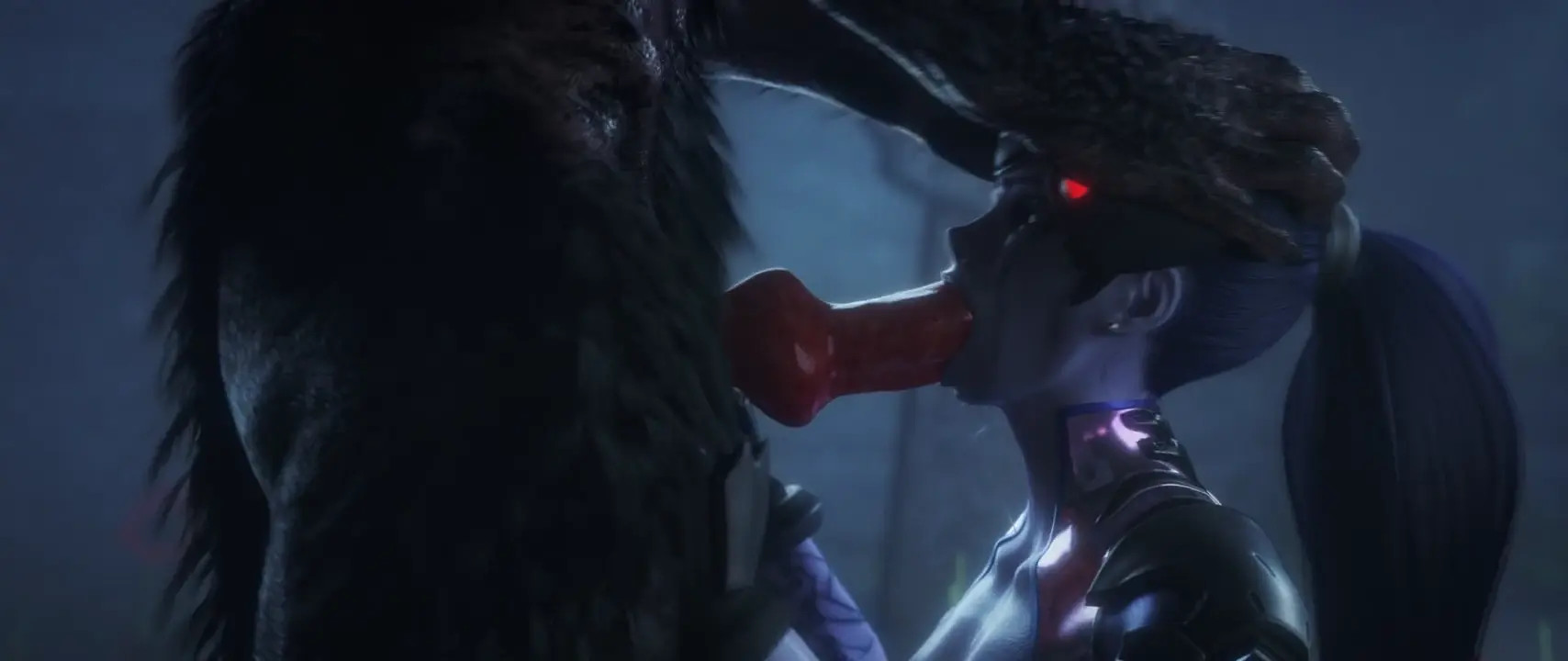 Trio (Widow) [5k] [VG Erotica] [VGErotica]