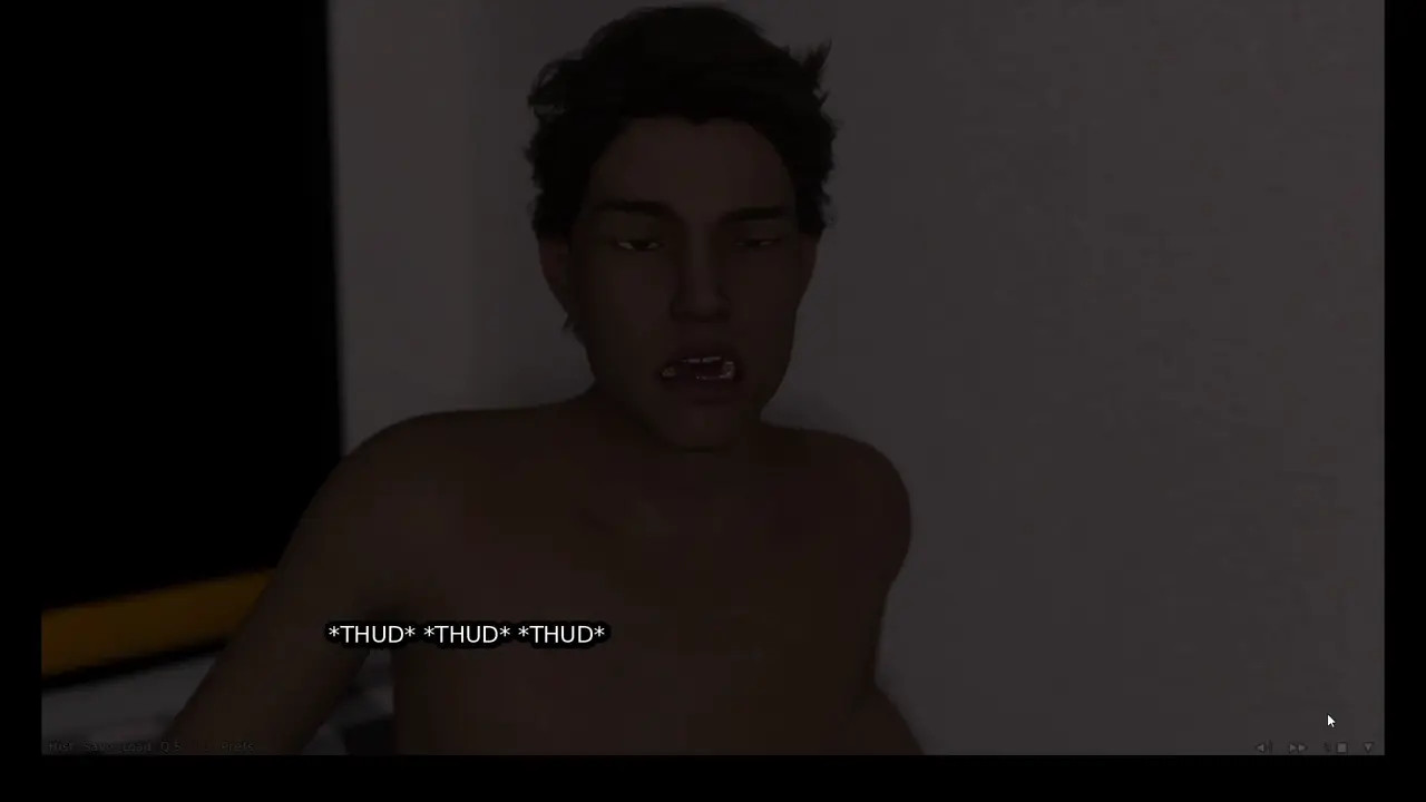 Power Vacuum (What If) - Ophelia gone wild with new dick