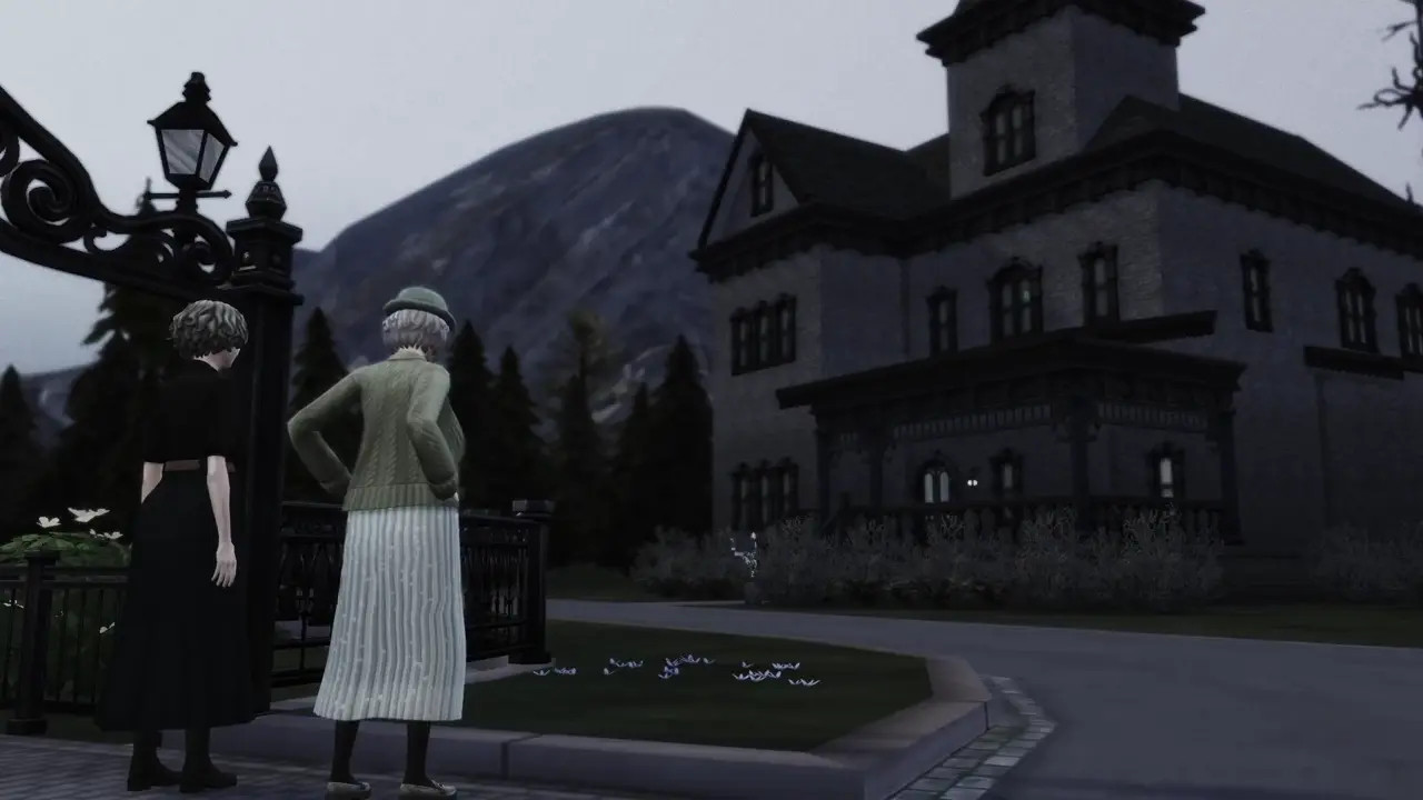 The Fogwood Family: Heritage (1/2)