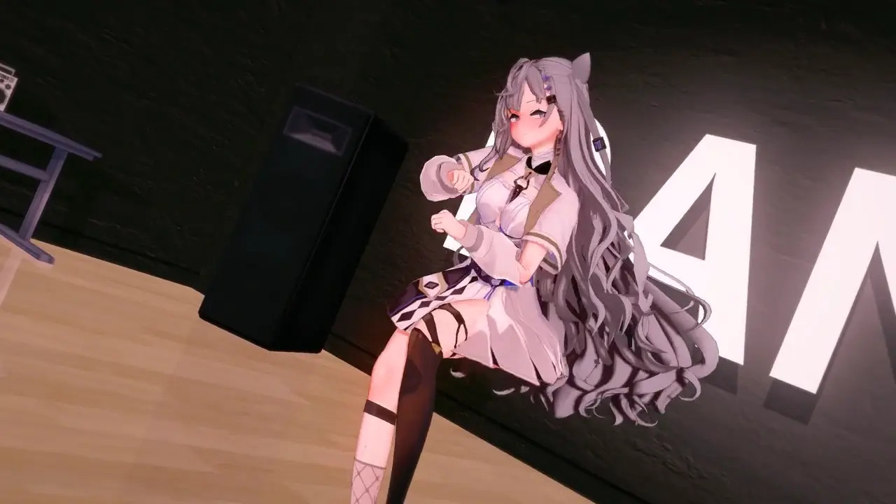 Vestia Zeta (BAAM)(just dance ver.)