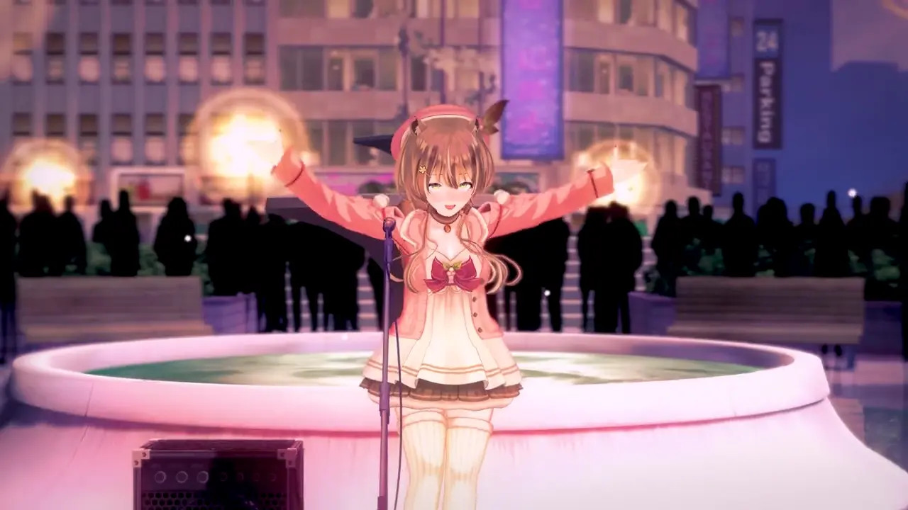 Risu (Rabbit Hole feat. Ayunda Risu)(just dance ver.)