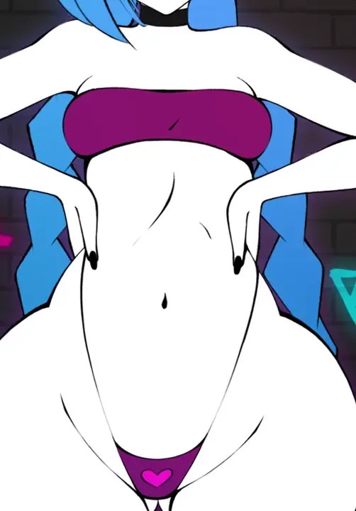 Jinx riding til She gets Creampied