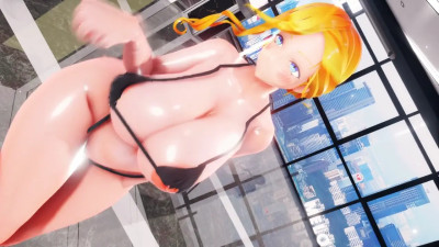 HMS Hood Excuse Me (Bikini)