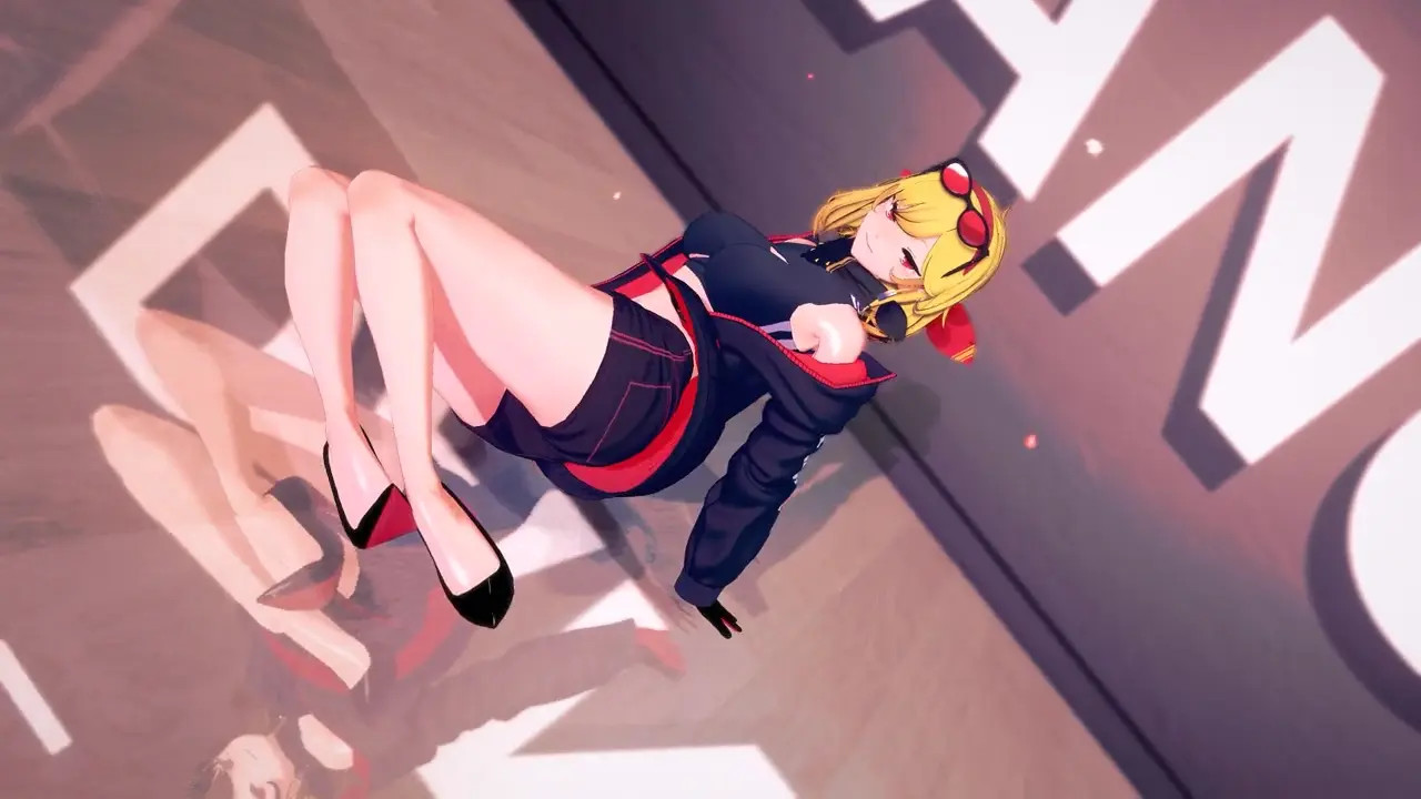 Kaela Kovalskia (Dream of You)(just dance ver.)