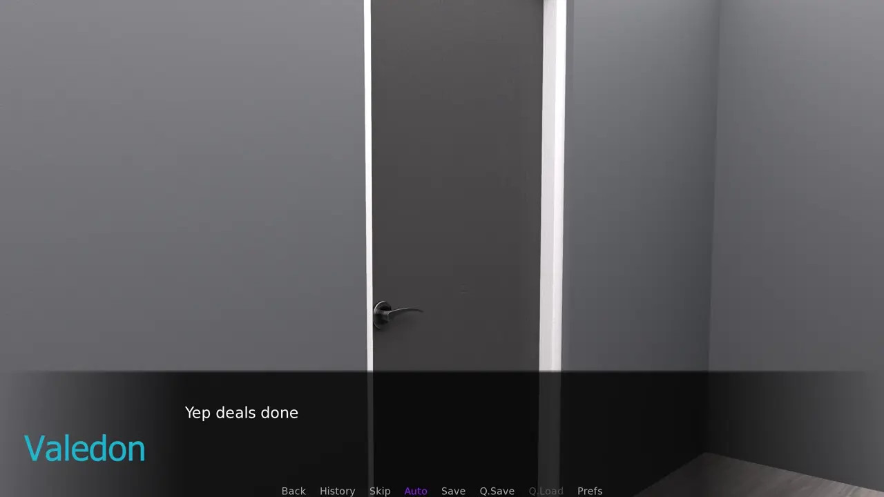 Grandpa's Visit Part 5