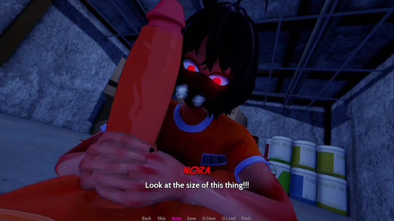 Twisted World - All Nora Sex Scenes [Classic]