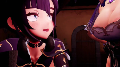 Mondstadt Party (SFX only ver.) [Bengugu]