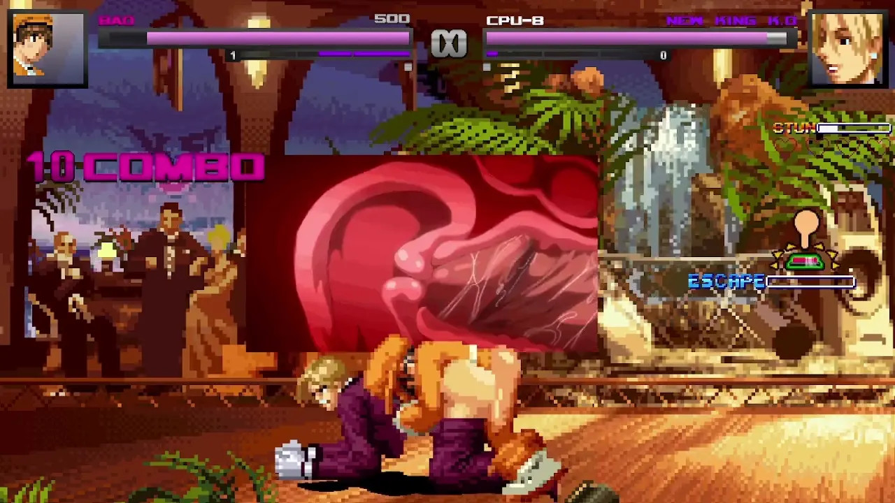 Bao vs King