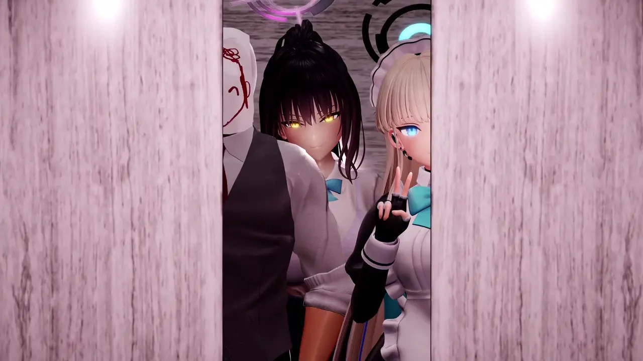 Pump Up the Jam (SFX only ver.) [Bengugu]