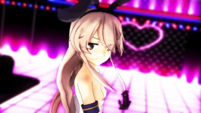 Shimakaze - Hi Fi Raver [MMD R18] BlastofSteel
