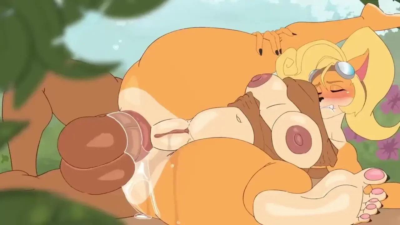 Coco getting filled with cocoa