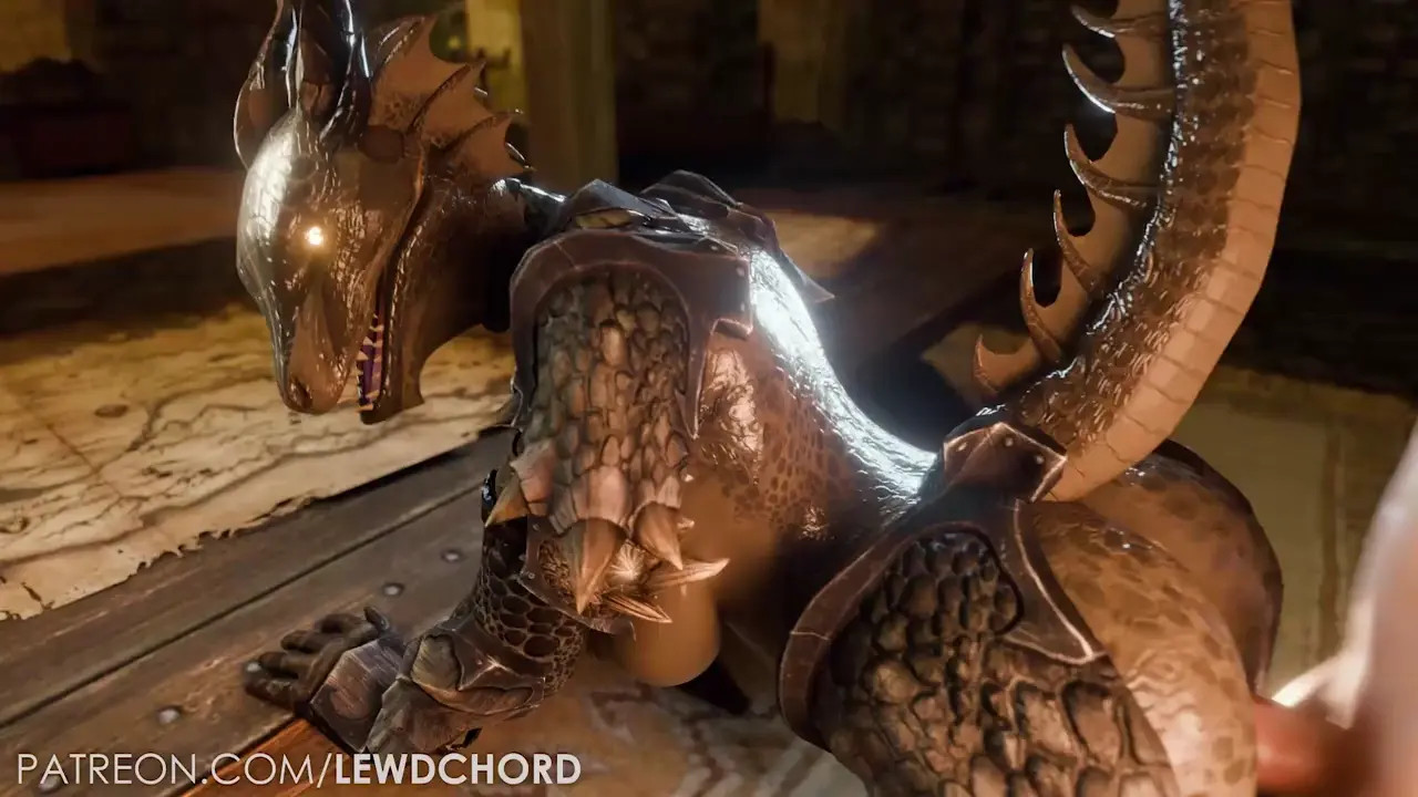 Drakeena Pounded [Lewdchord]