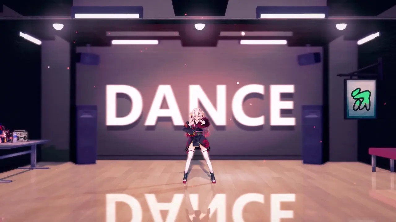 Ayame (Spicy)(just dance ver.)