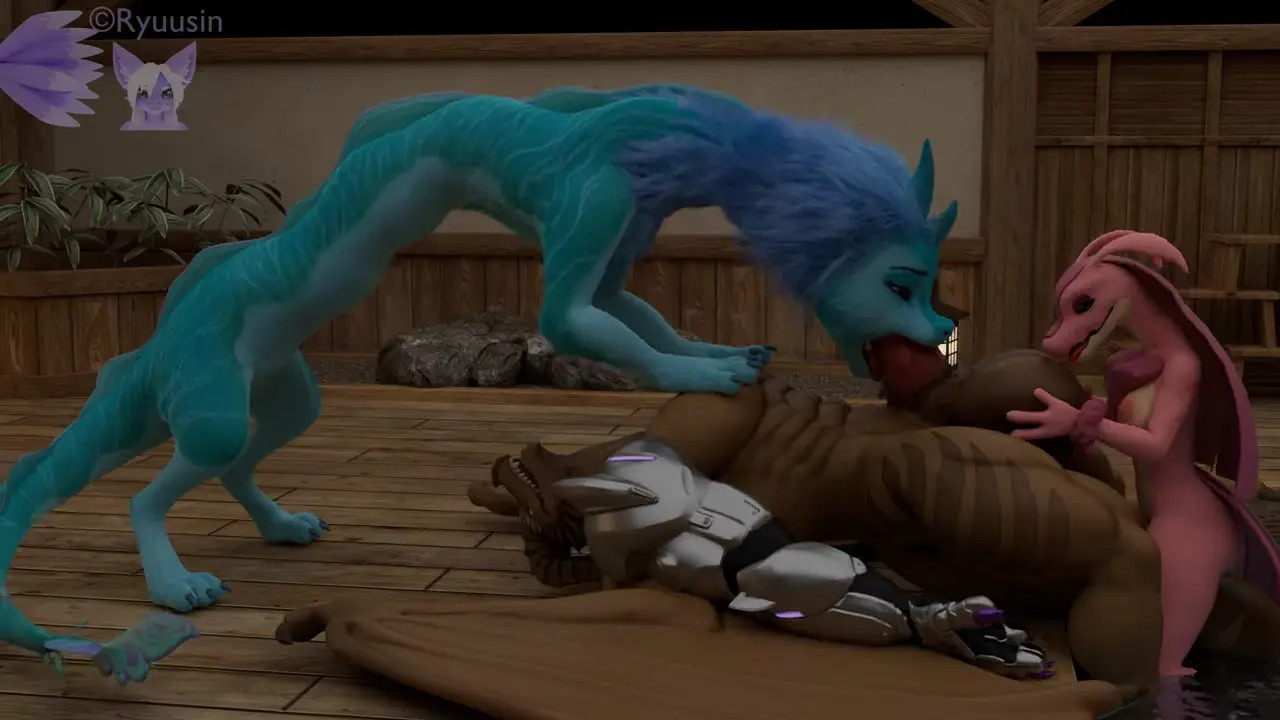 Oral vore by ryuusin