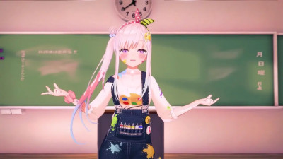 Airani Iofifteen (Magnetic)(just dance ver.)