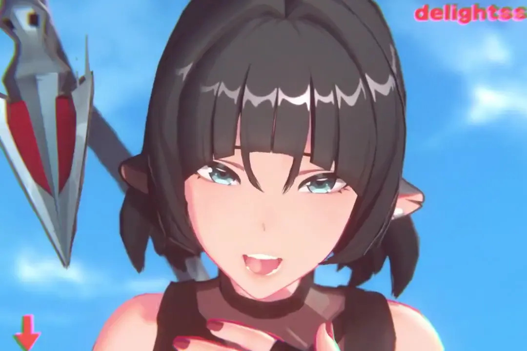 Jane Doe Titty Drop