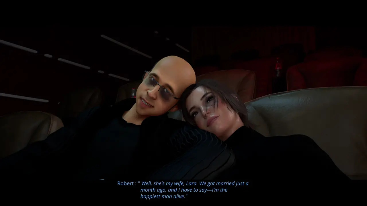 Lara & The Black Addiction Vol 1_Part 1