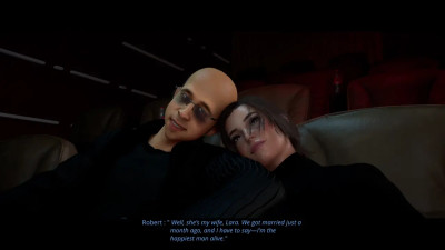 Lara & The Black Addiction Vol 1_Part 1