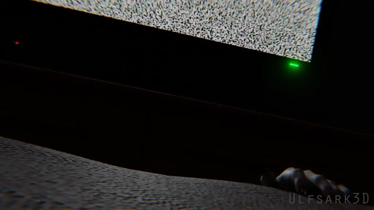 Sadako the Onryo Part 1