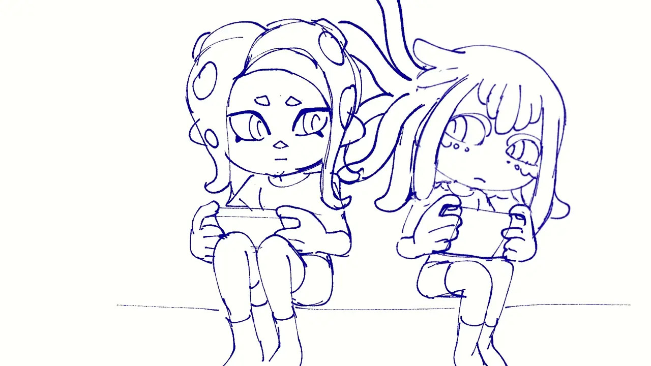 Oral vore by starveil