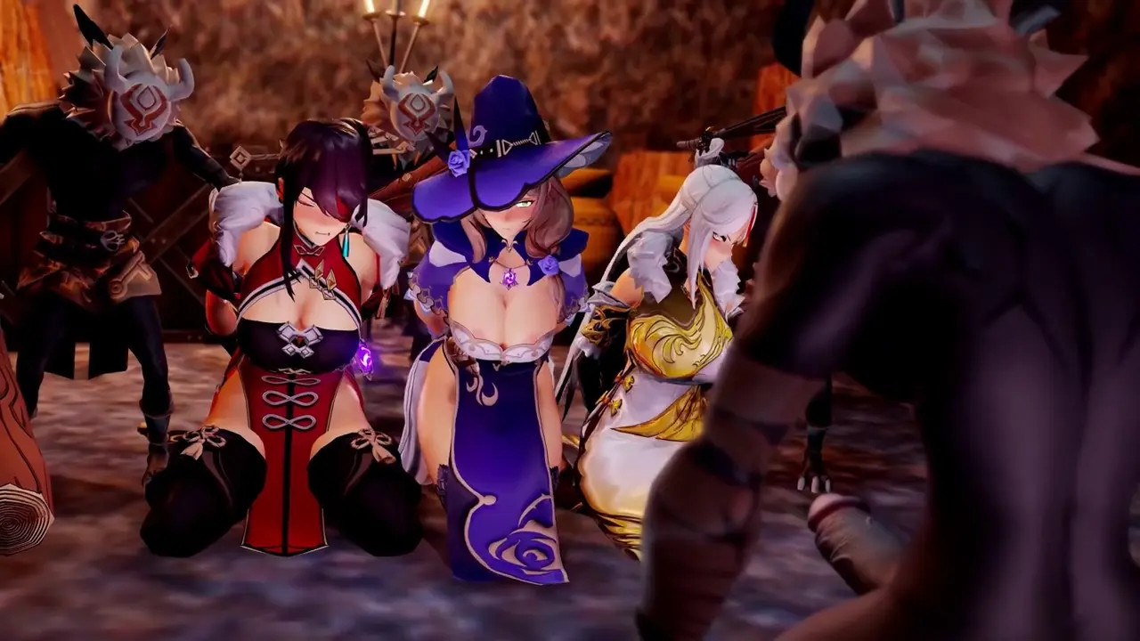 zxc lisa and the enemy