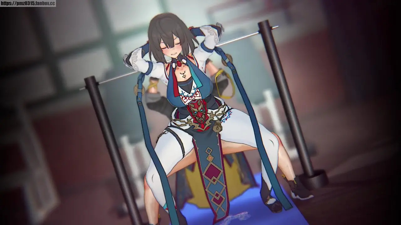 Xueyi x Caelus [PMZ]