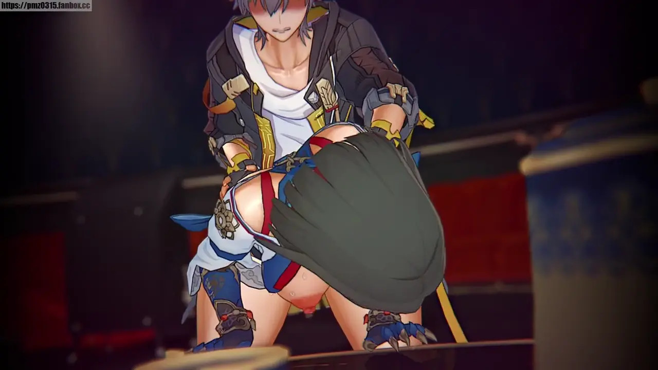 Xueyi x Caelus [PMZ]