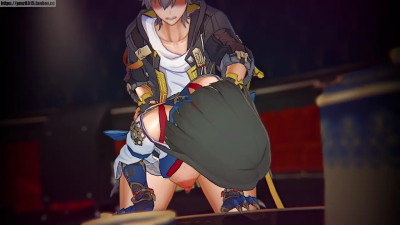 Xueyi x Caelus [PMZ]