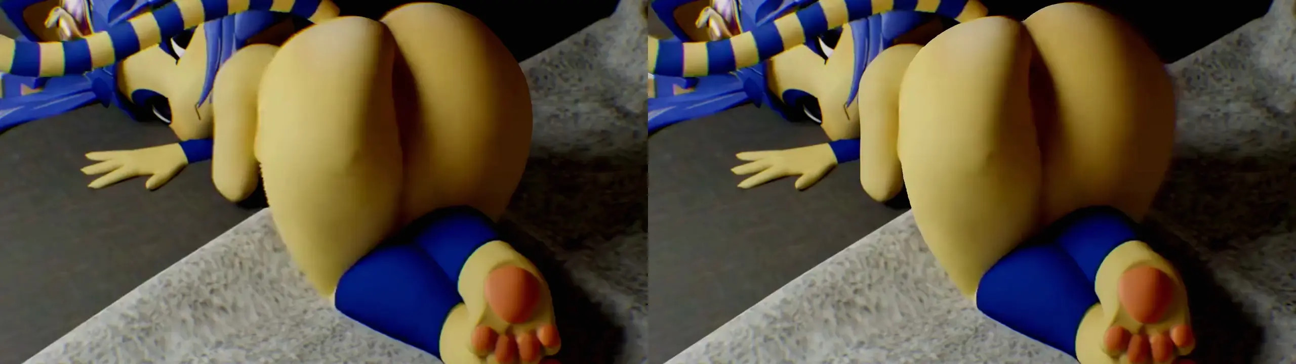 Sun Sala 3d Sbs Vr w/ ai depth