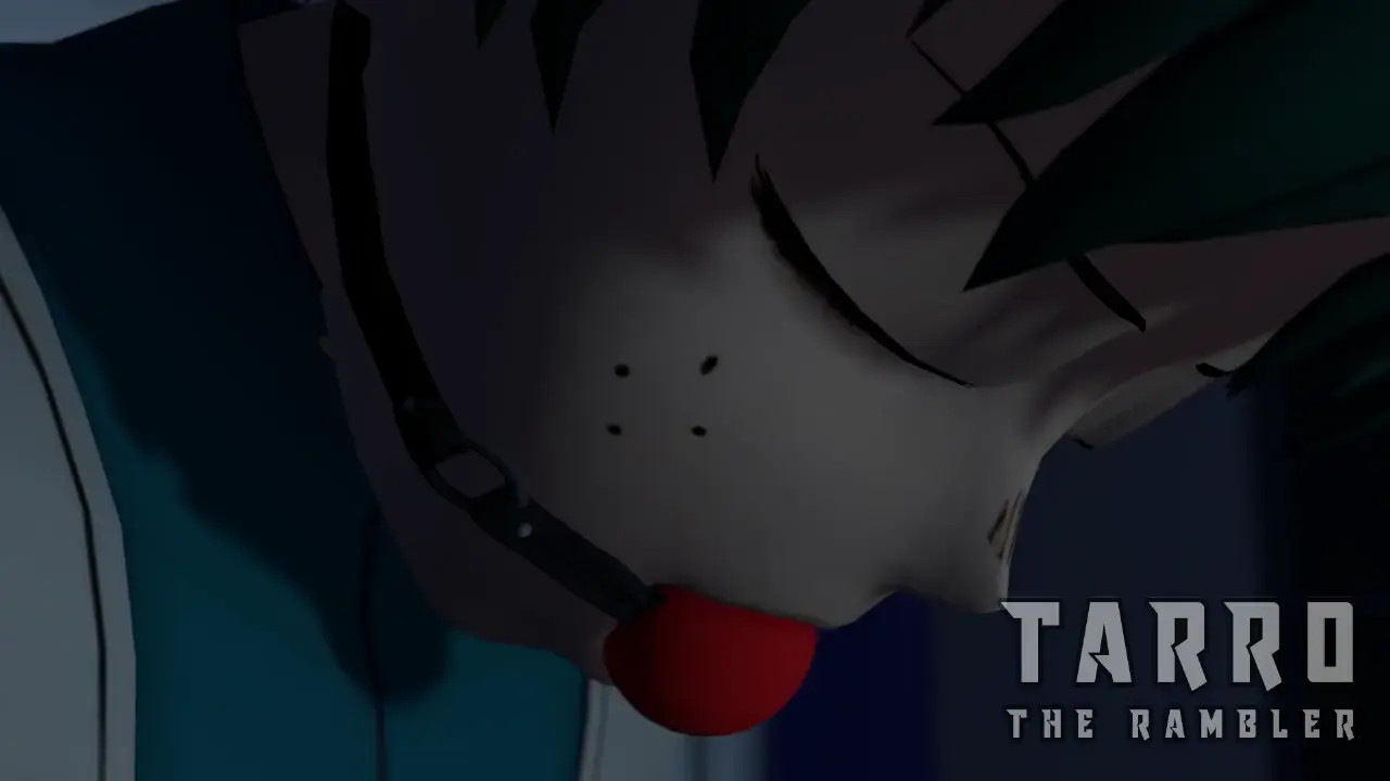 Deku X Midnight『TarrotheRambler』