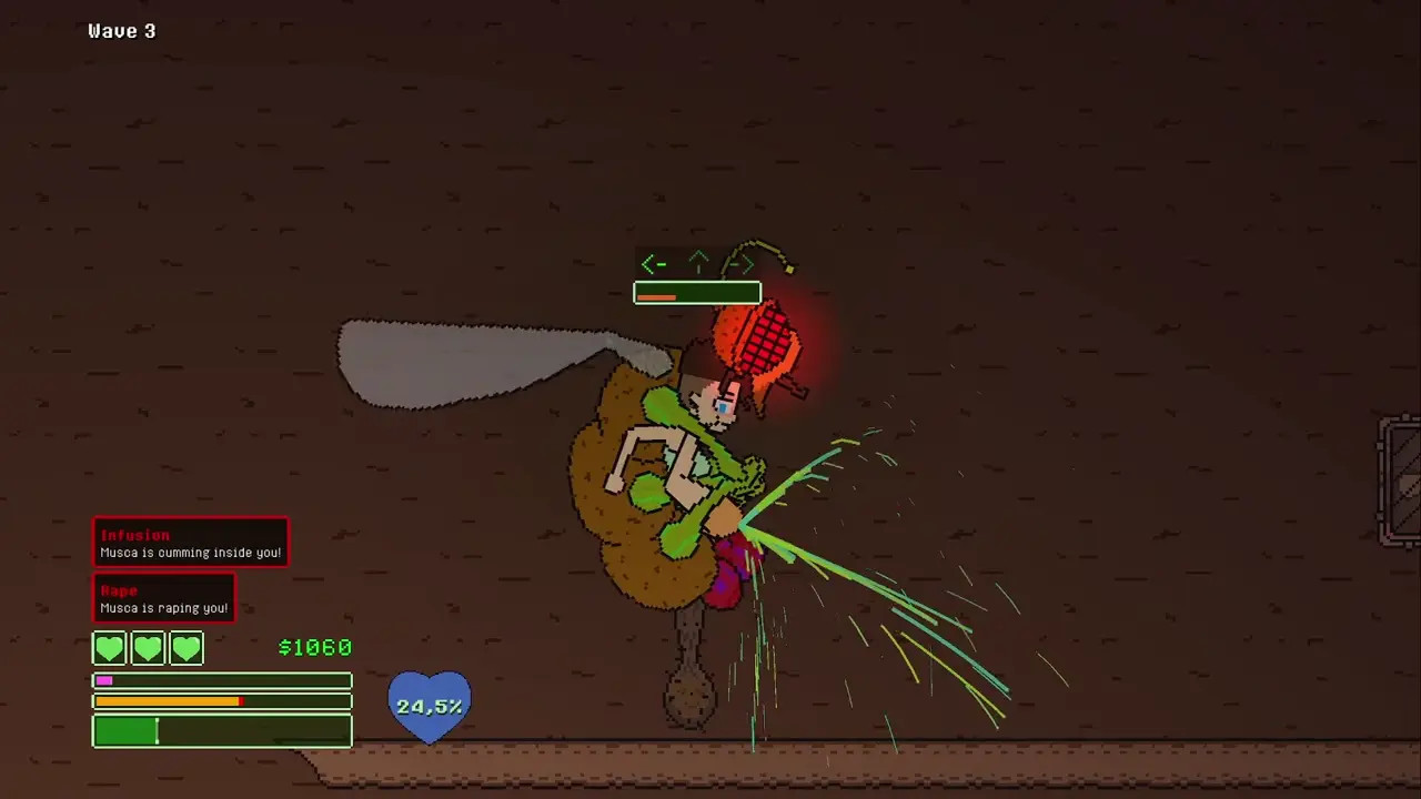 Musca Rapes You - Captivity